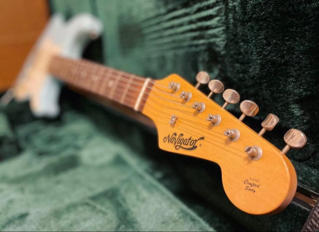 【生産完了品】Navigator N-ST-ALR