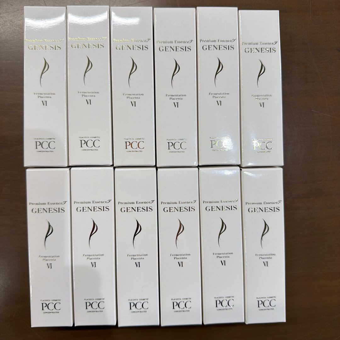 PCC プレミアムエッセンスF VI 30mL 12本セット Amazon.co.jp: お試し【正規品】PCCプレミアムエッセンスFⅣ 30mL 30