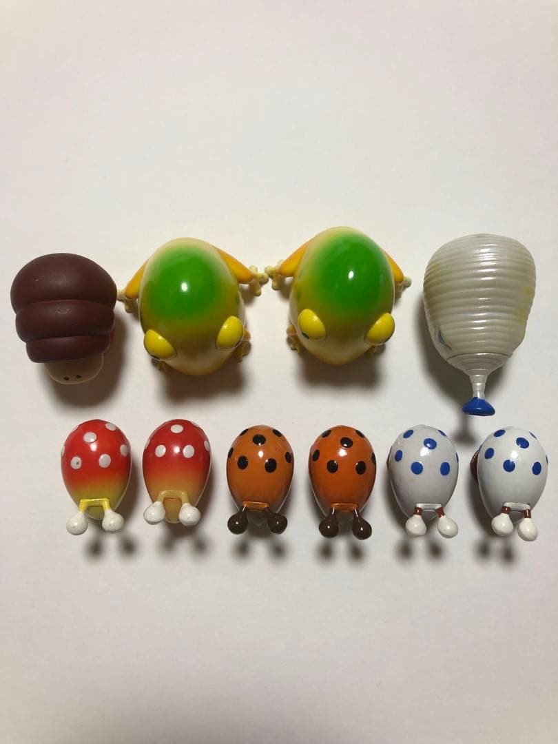 希少】ピクミン フィギュア35個セット 2004年モデル - メルカリ