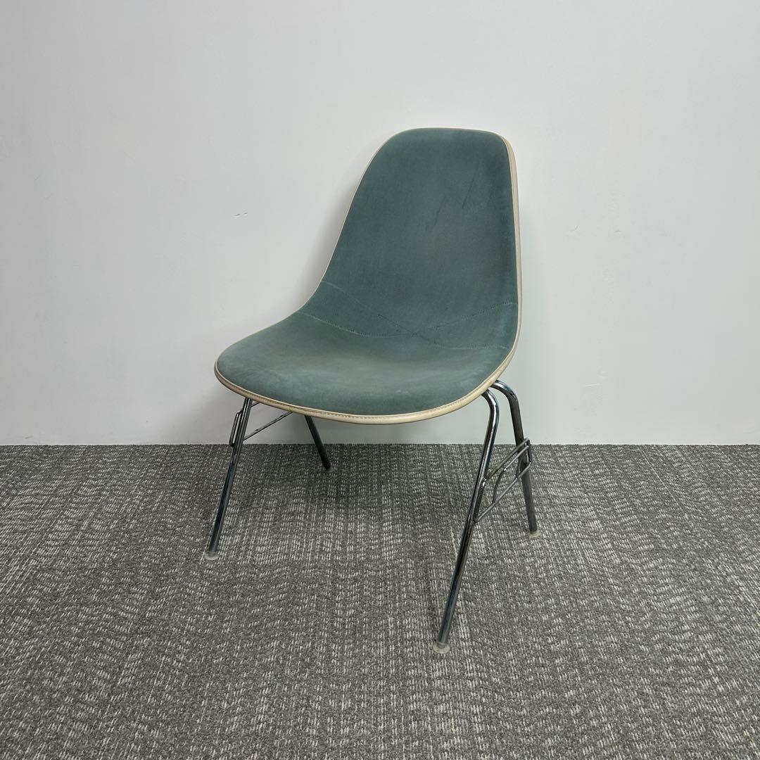A【Herman Miller 】イームズ サイドシェルチェア ヴィンテージ Herman Miller イームズサイドシェルチェア