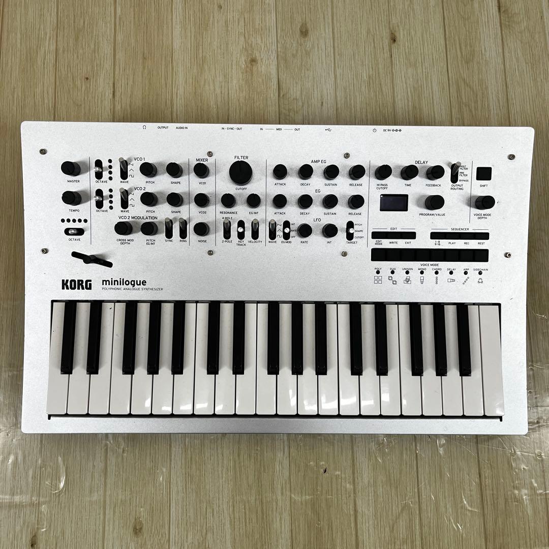 鍵盤楽器 KORG monologue Amazon.com: Korg monologue Monophonic Analog Synthesizer w/ 16