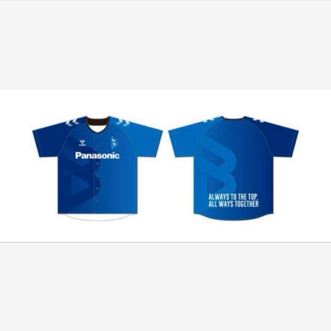 ねぐせ。 スーパー愛し隊！ユニフォーム XL ベースボールTシャツ