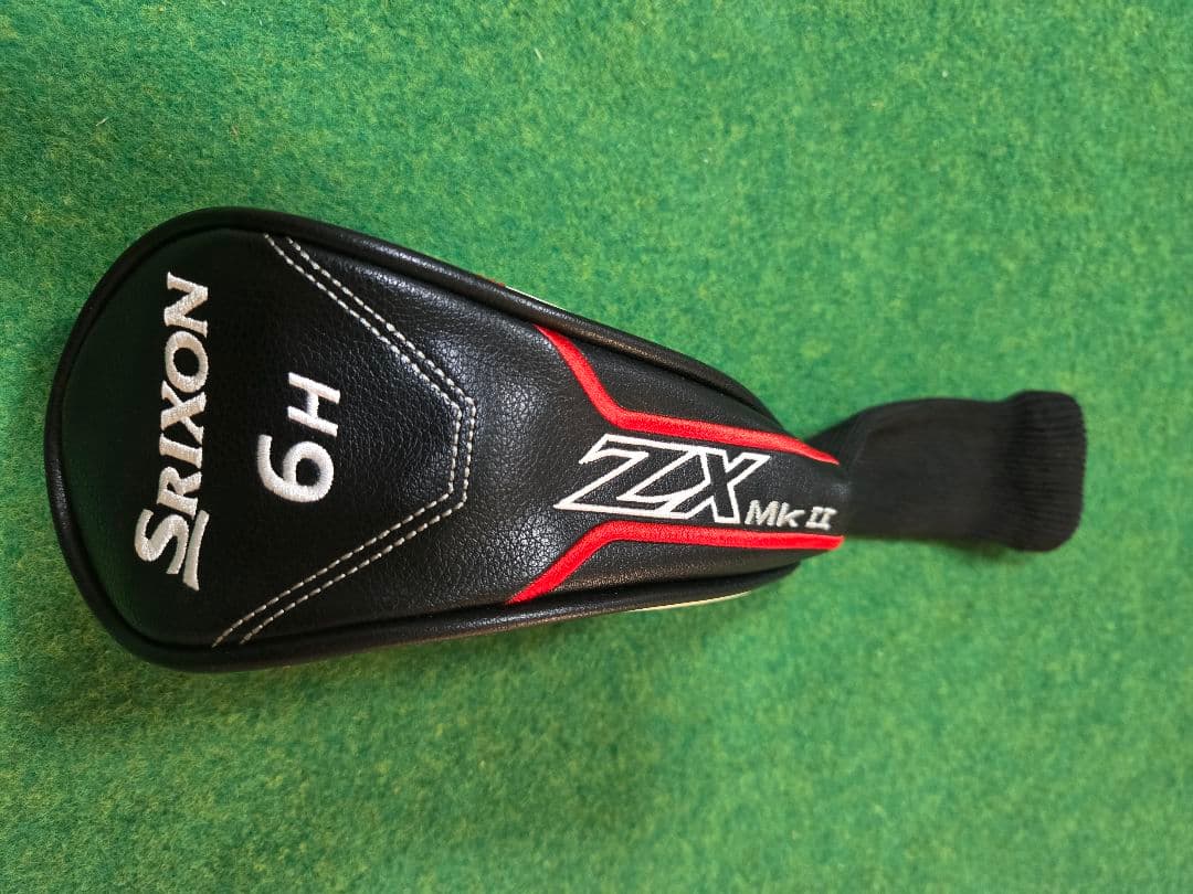 激レア Srixon ZX MK II 6番ユーティリティ - メルカリ