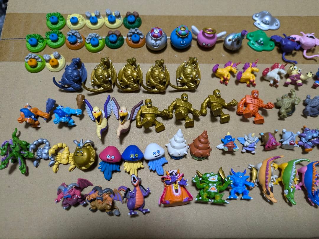 約90体 ドラゴンクエスト ちっちゃい SL ちっちゃいコレクション