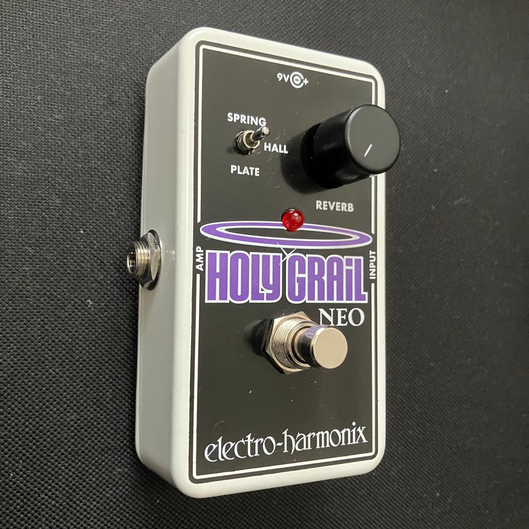 つ*様 美品 electro-harmonix Holy Grail Neoリヴ - メルカリ