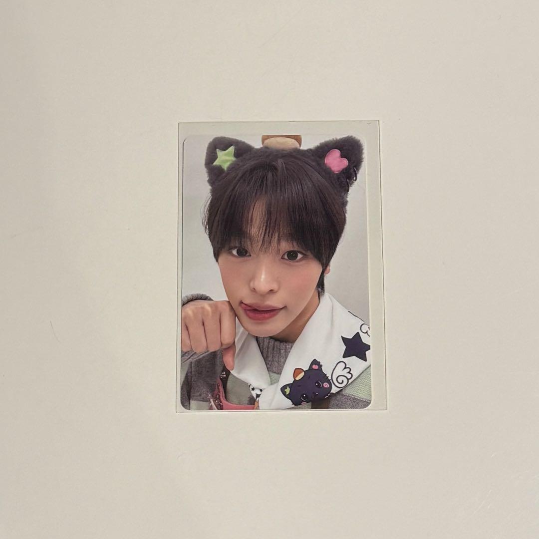 NCT WISH bakery リク 7000円 トレカ - メルカリ