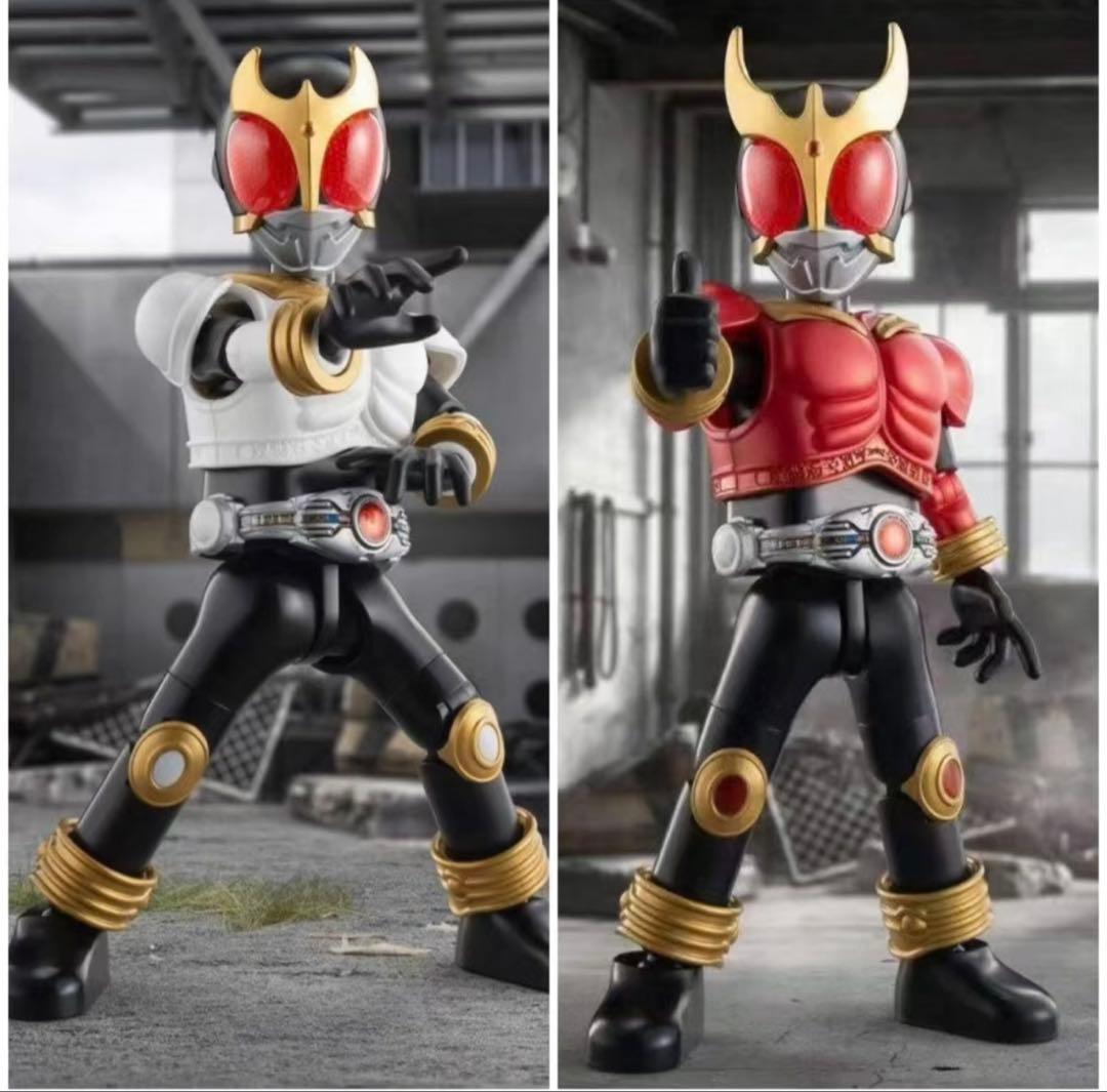 中国限定 布魯可 仮面ライダーガヴ フィギュア セット - メルカリ