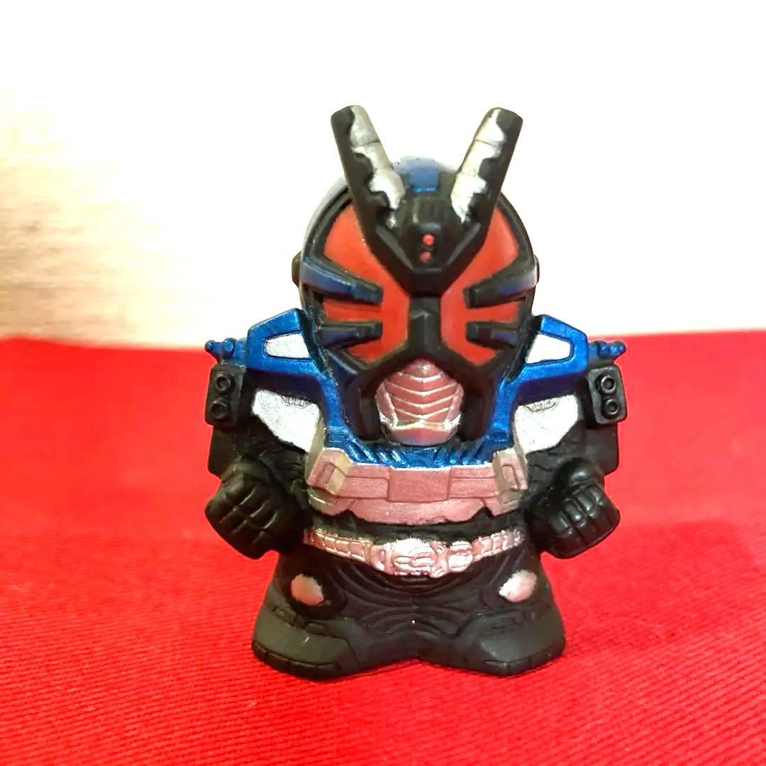 仮面ライダーガタック マスクドフォーム フィギュア 当時物 SHF 真骨彫