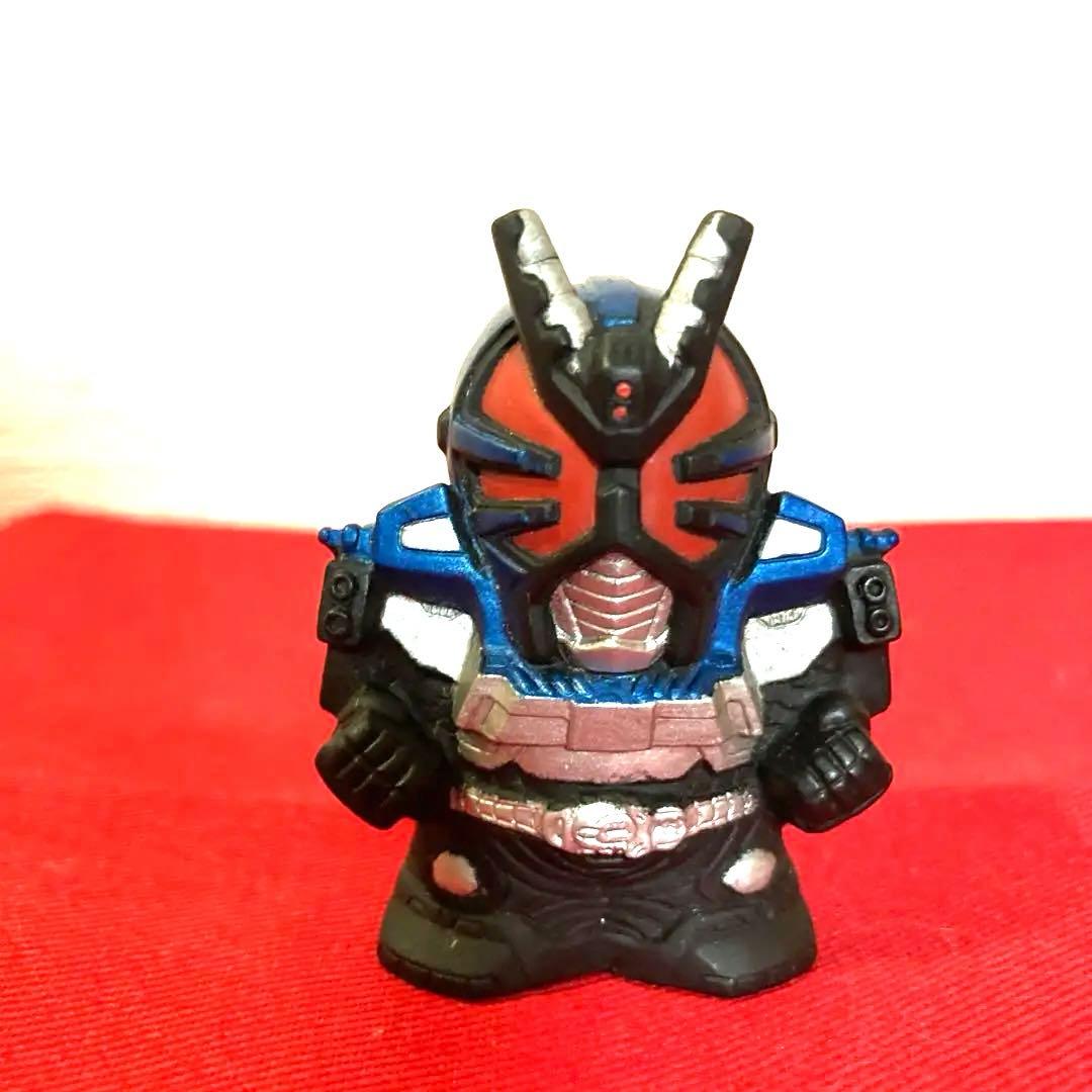 仮面ライダーガタック マスクドフォーム フィギュア 当時物 SHF 真骨彫