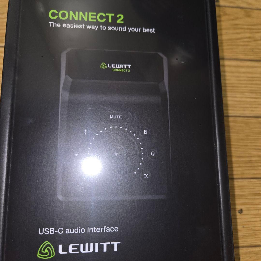 Cubase LE付属 配信に最適 WITT CONNECT 2 薄型軽量 - メルカリ