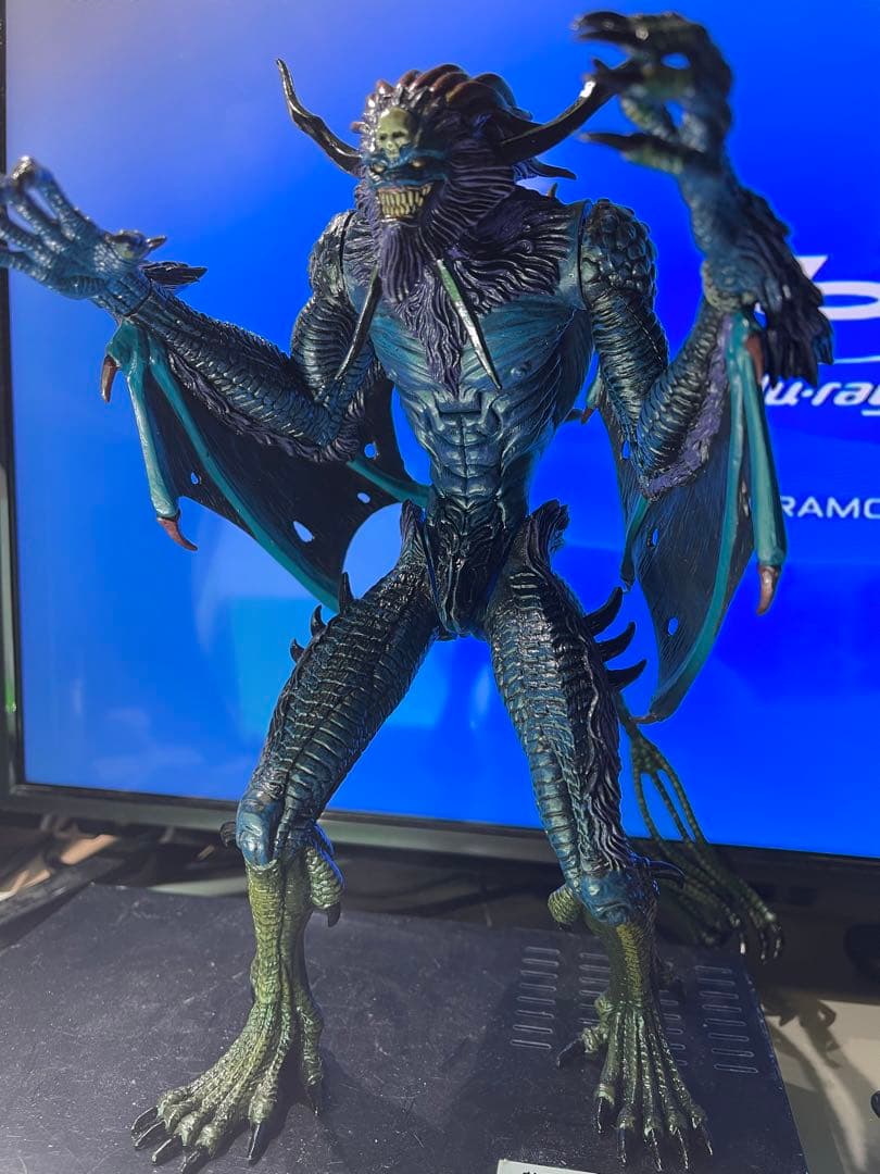 フューチャーモデルズ デビルマン 韮沢靖 魔王ダンテ ダンテ 箱なし