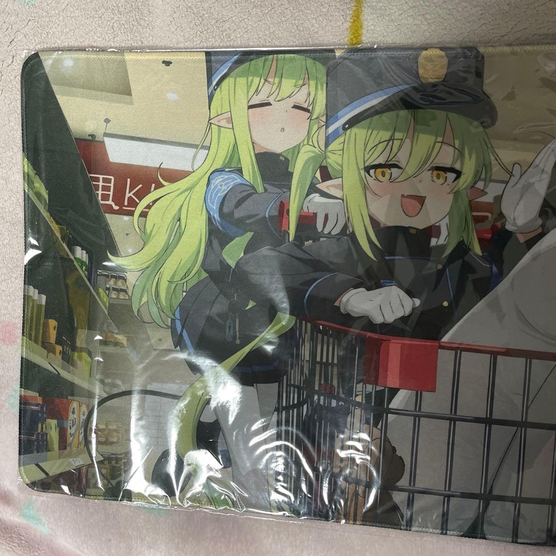 ブルーアーカイブ 橘ノゾミ ヒカリ プレイマット 新品未開封 - メルカリ