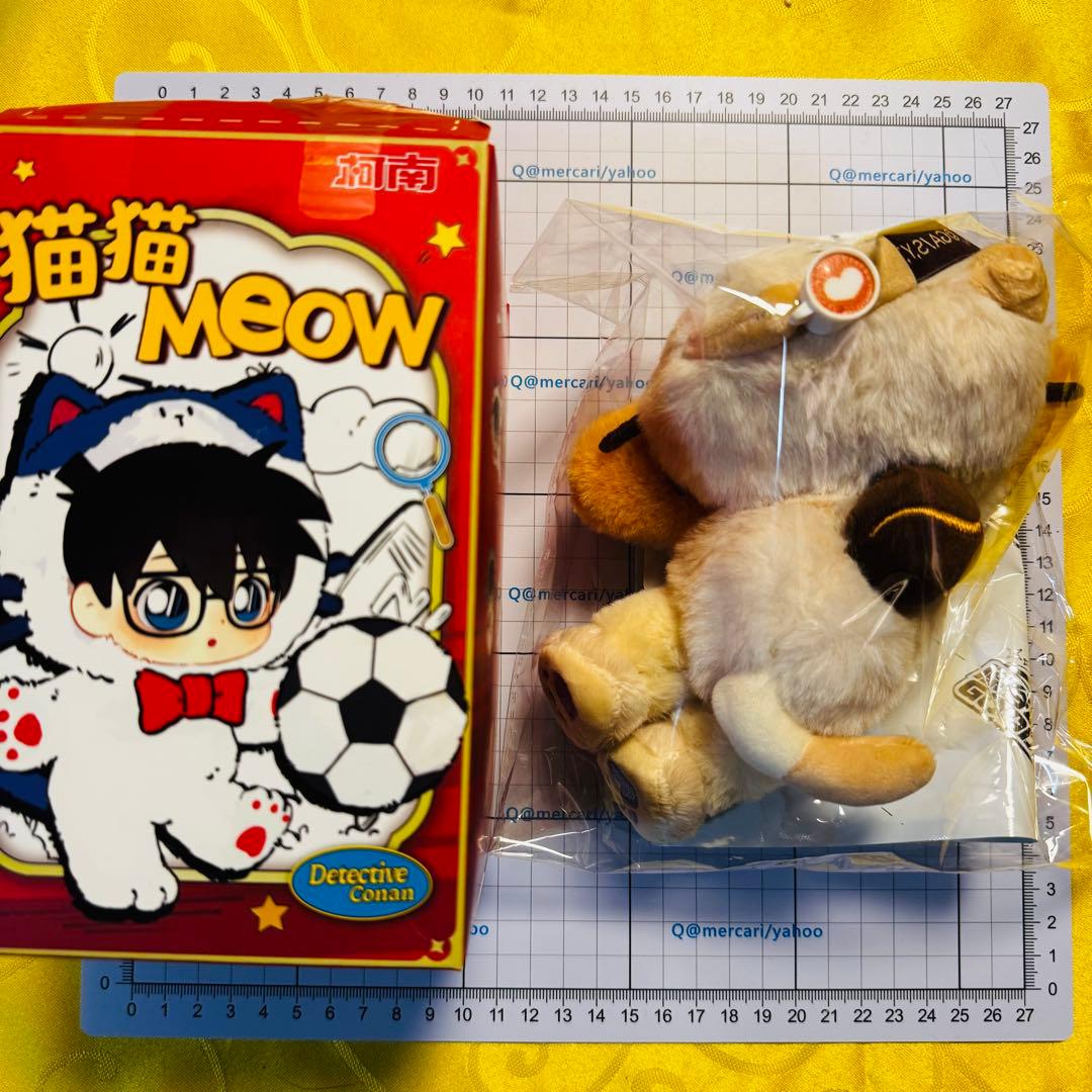 名探偵コナン 灰原哀 アクリルスタンド ギフト KAYOU 中国限定 - メルカリ