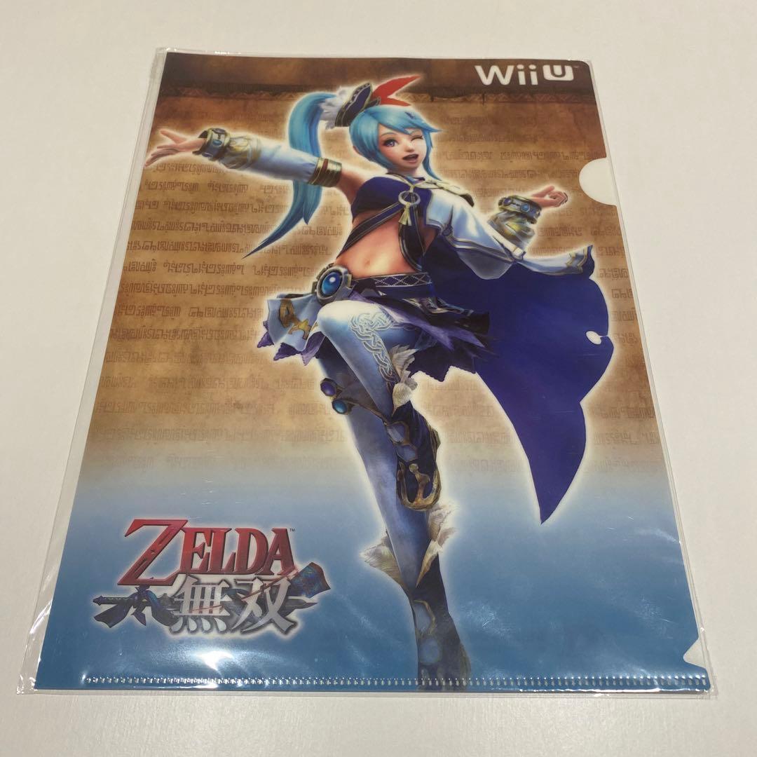 ラナ ゼルダ無双 クリアファイル 東京ゲームショウ 2014 - メルカリ