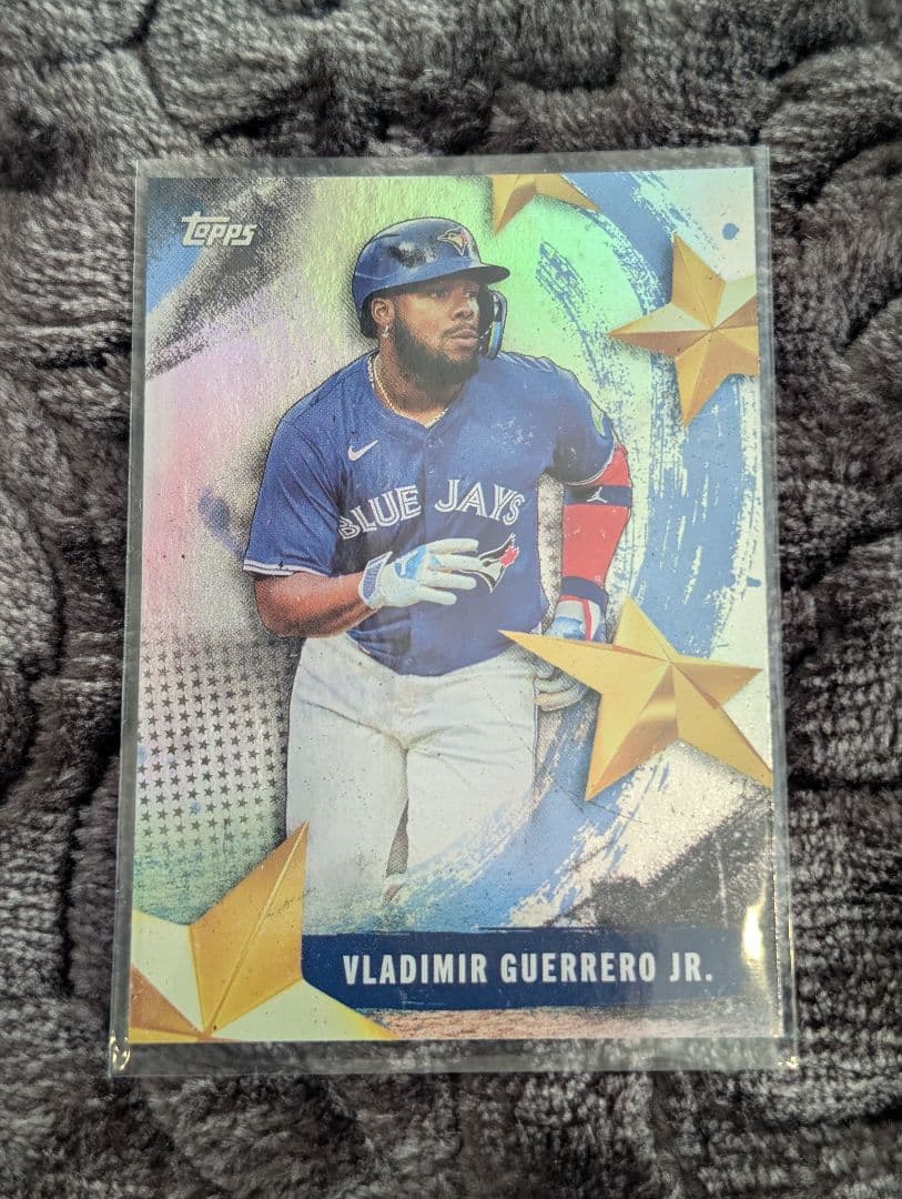 topps ゲレーロ・ジュニア - メルカリ
