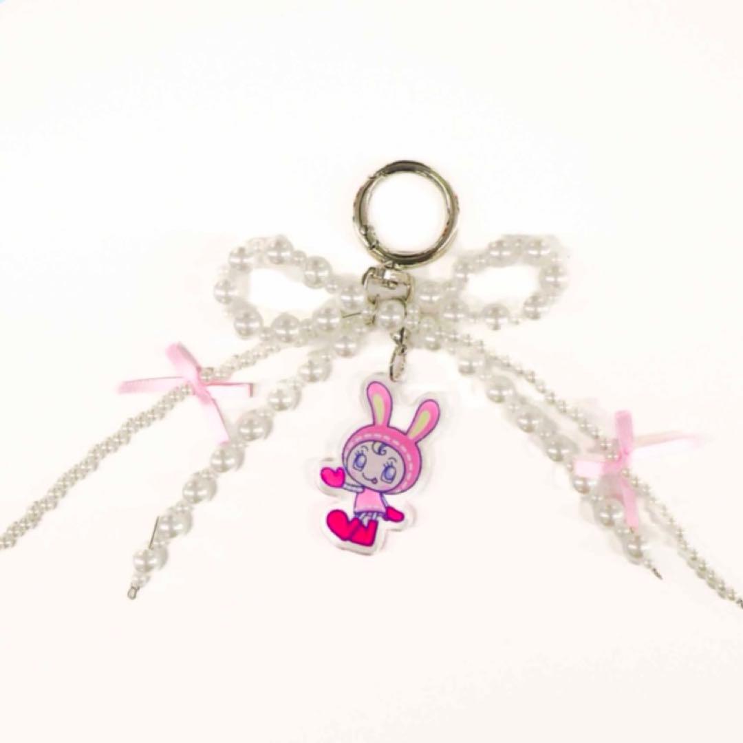 完売品】メゾピアノ ベリエちゃん キーホルダー - メルカリ