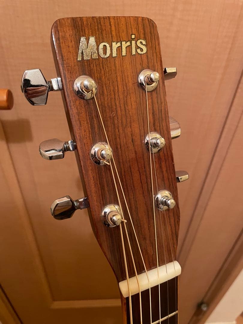 手渡し限定 Morris special35 ナットサドル牛骨仕様 推定1978 - メルカリ