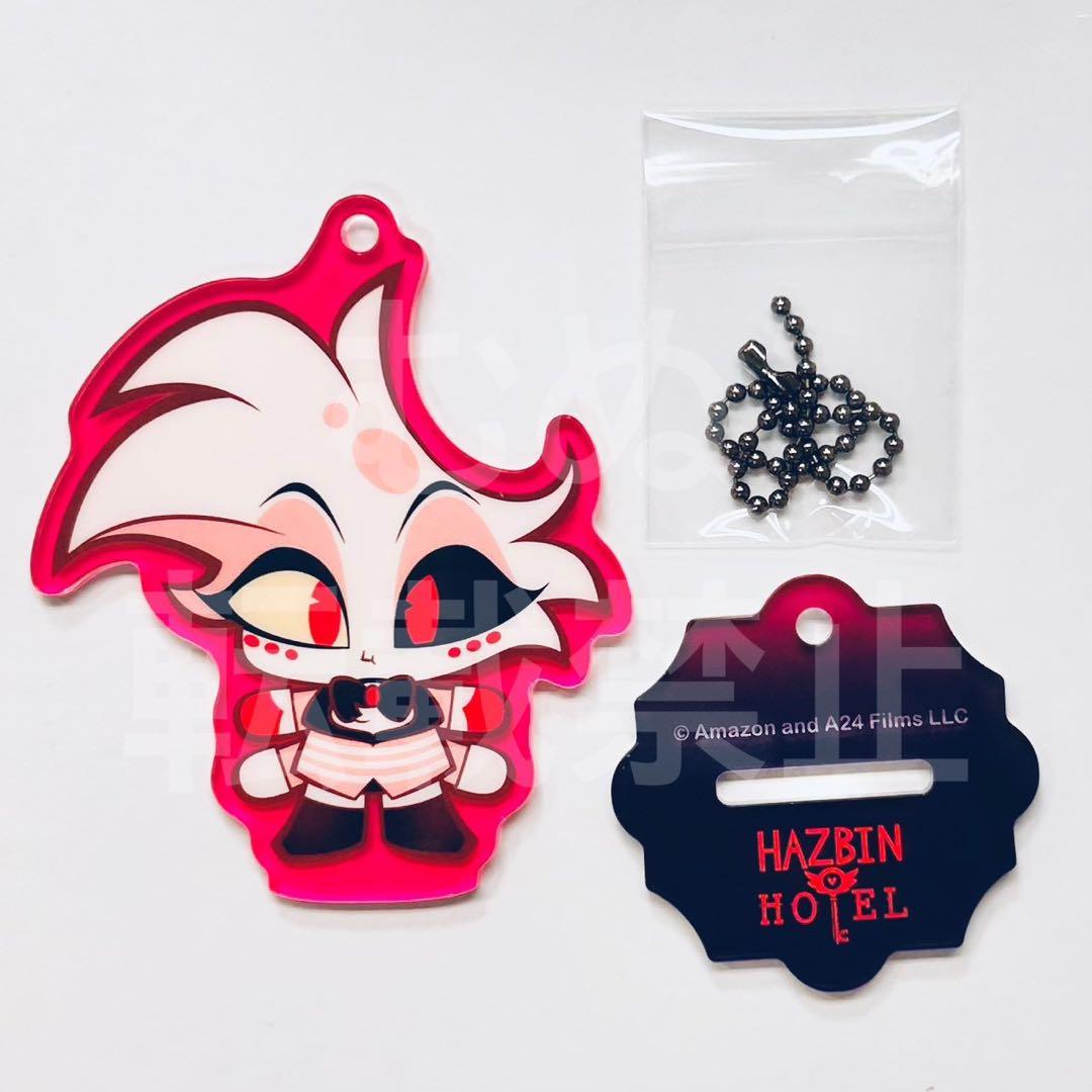 ハズビンホテル 池袋パルコ アクリルスタンド アクキー エンジェル
