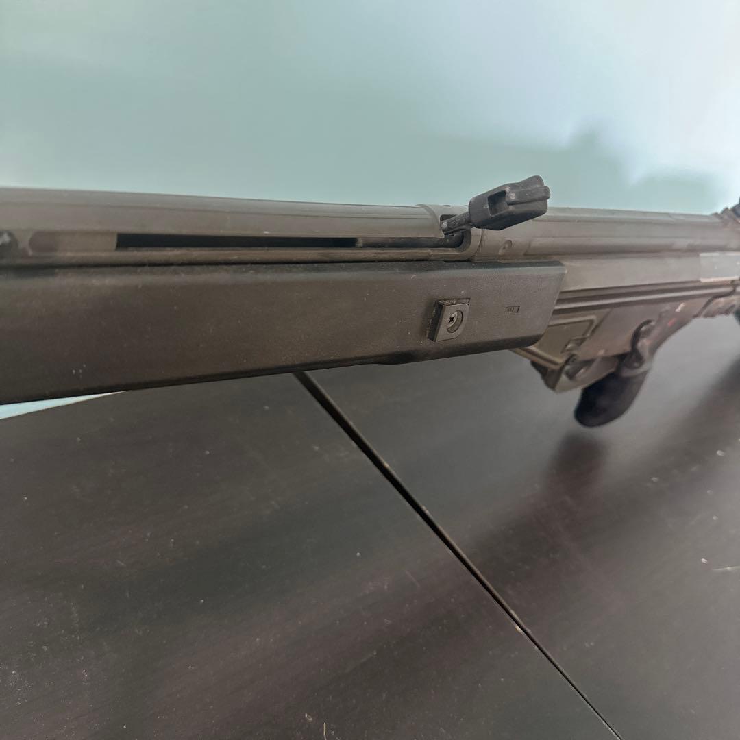 東京マルイ 64式小銃 エアコッキング 旧ADVANCE世代 日本製（現状品）