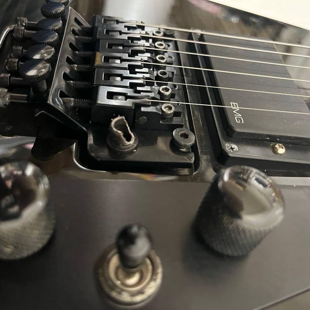 Jackson Stars RR-J1E ランディV 最上位モデル 2007年製 - メルカリ