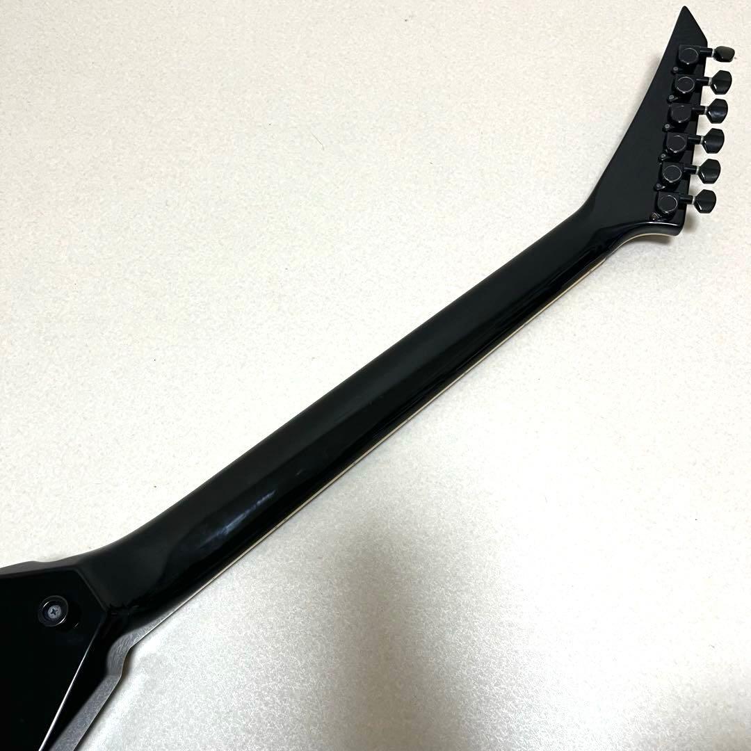 Jackson Stars RR-J1E ランディV 最上位モデル 2007年製 - メルカリ