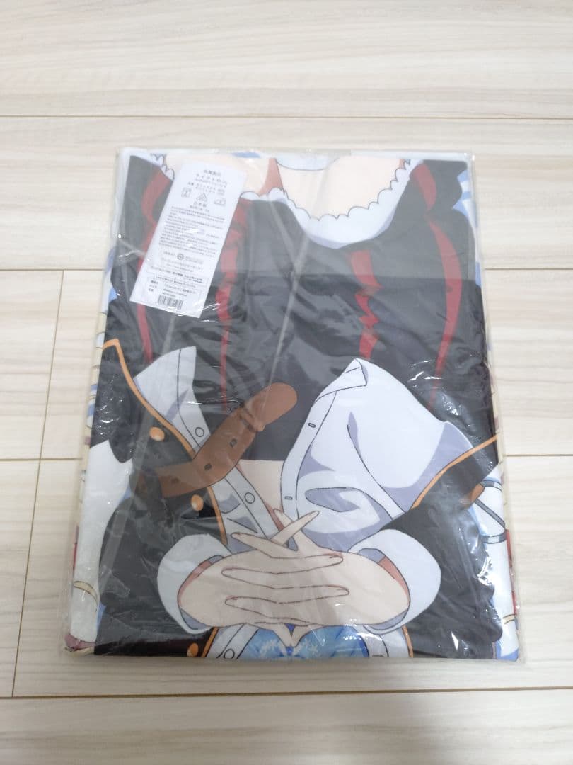 新品未開封　ヴィルヘルミーナ　抱き枕カバー　はいふり ハイスクールフリート