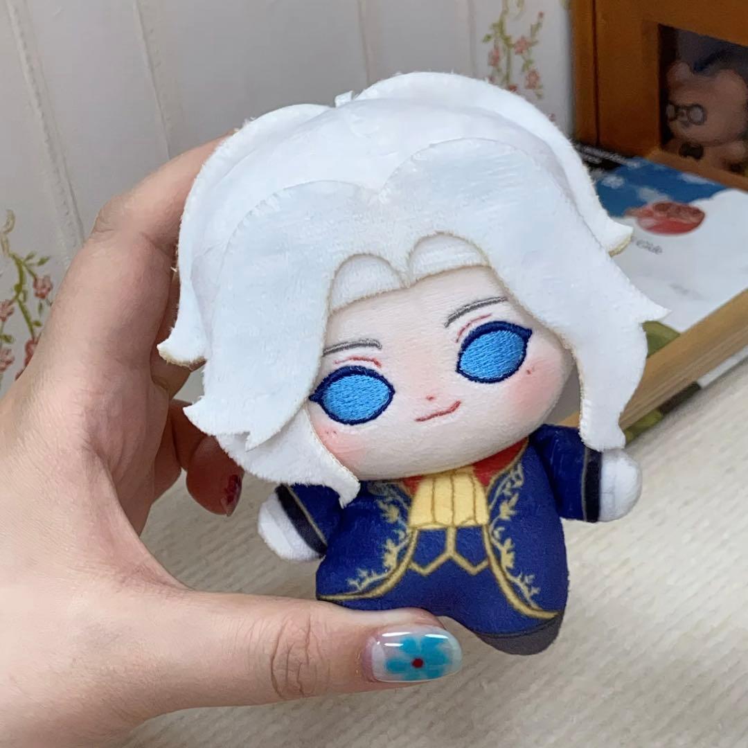 新品 第五人格 ぬいぐるみ マスコット キーホルダー 写真家 ジョゼフ