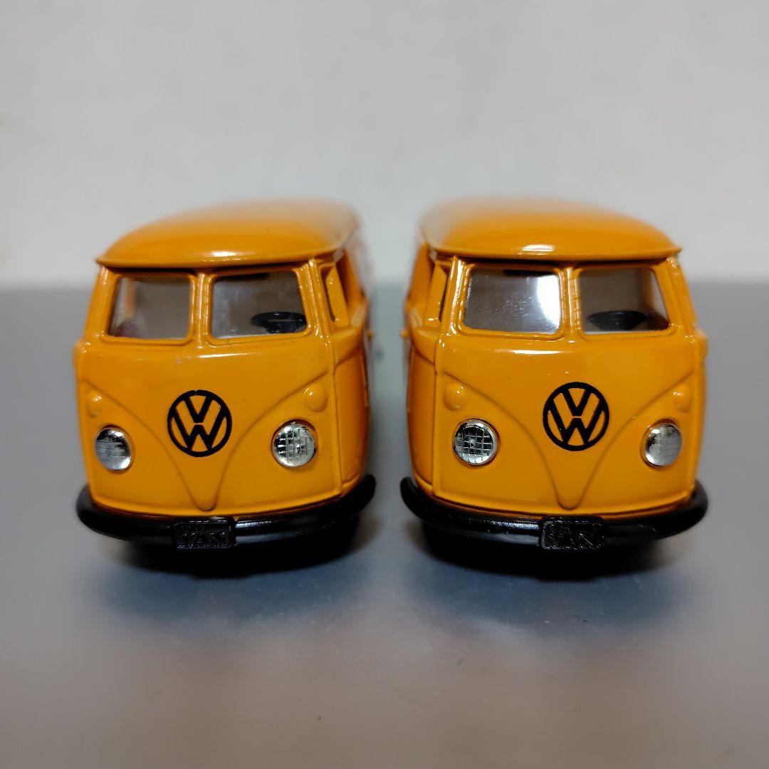 トミカダンディ フォルクスワーゲンデリバリーバン 2台売り レア品