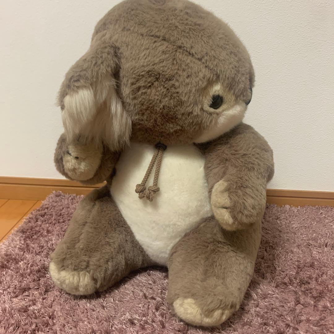 昭和レトロ たけのこ コアラ親子 ぬいぐるみ - メルカリ