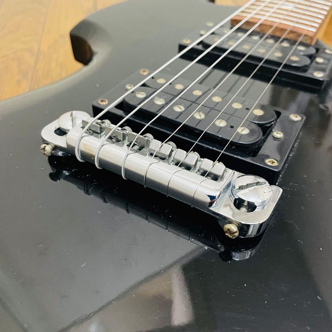9636 B.C.Rich モーキンバード エレキギター 送料無料 匿名配送