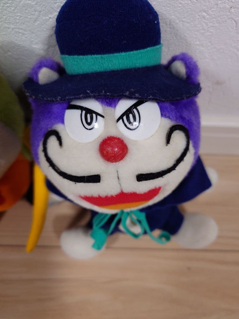 希少ドラえもんズぬいぐるみ 2体セット 値下げ交渉可能 - メルカリ