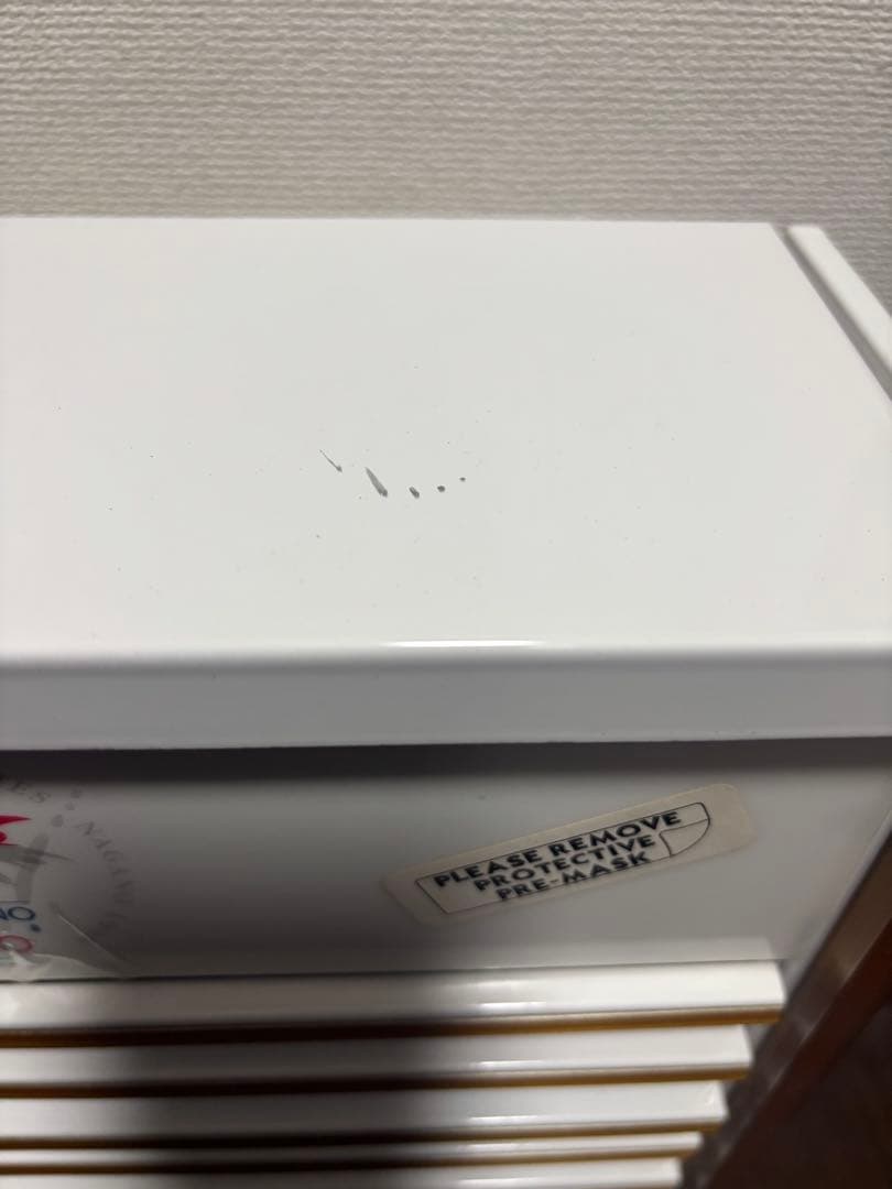 snap-on NAGANOオリンピック 小物入れ オルゴール付き - メルカリ