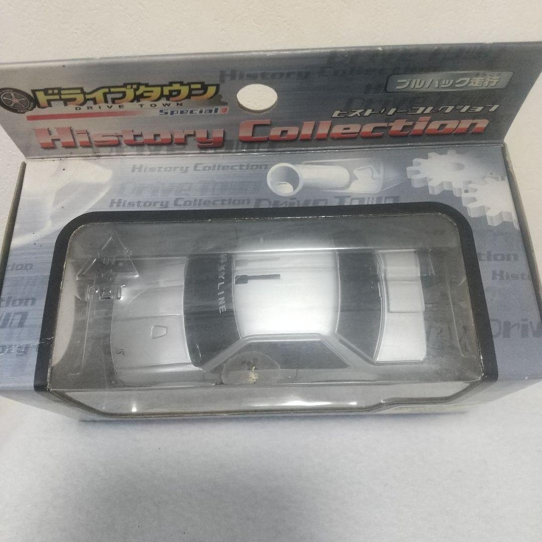 超レア未開封 マルカ ドライブタウン スカイライン 2000RSターボ