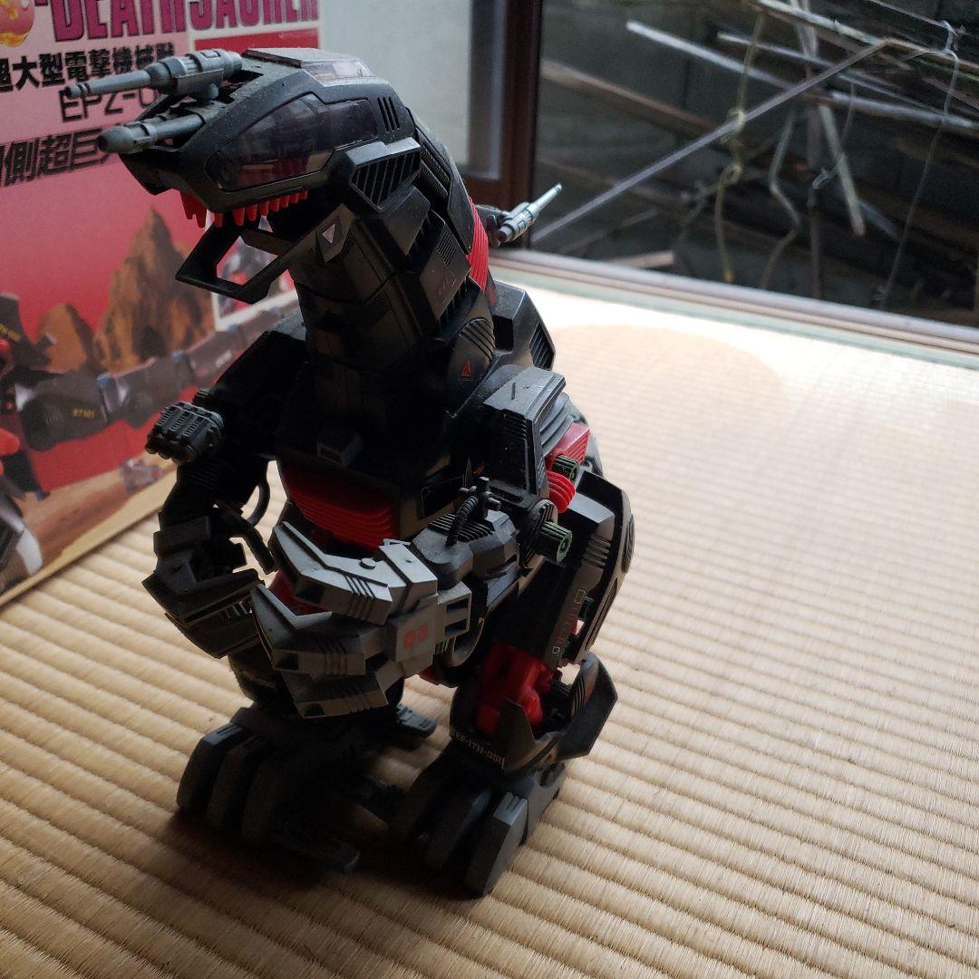 メカ生体ゾイド デスザウラー ZOIDS - メルカリ