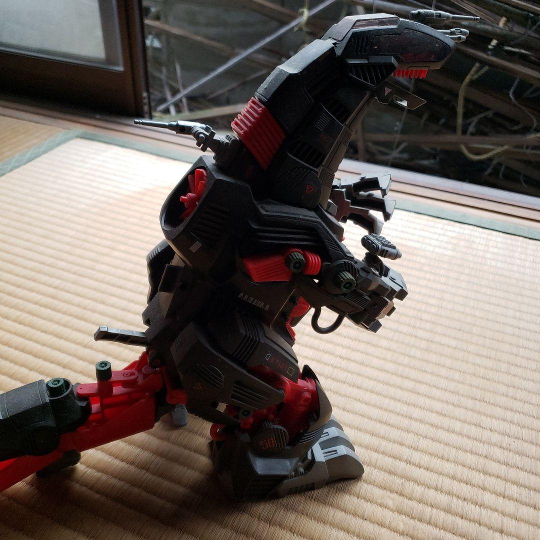 メカ生体ゾイド デスザウラー ZOIDS - メルカリ
