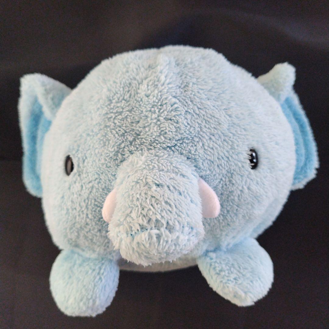 希少 ぬくまろシリーズ ゾウ ぬくまろせらぴ みにぴろー フリッカ