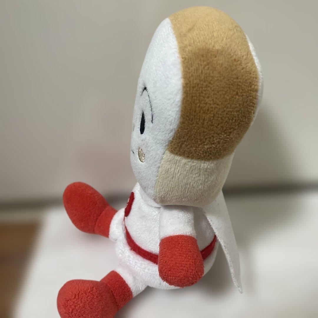 しょくぱんまん ぬいぐるみ - メルカリ