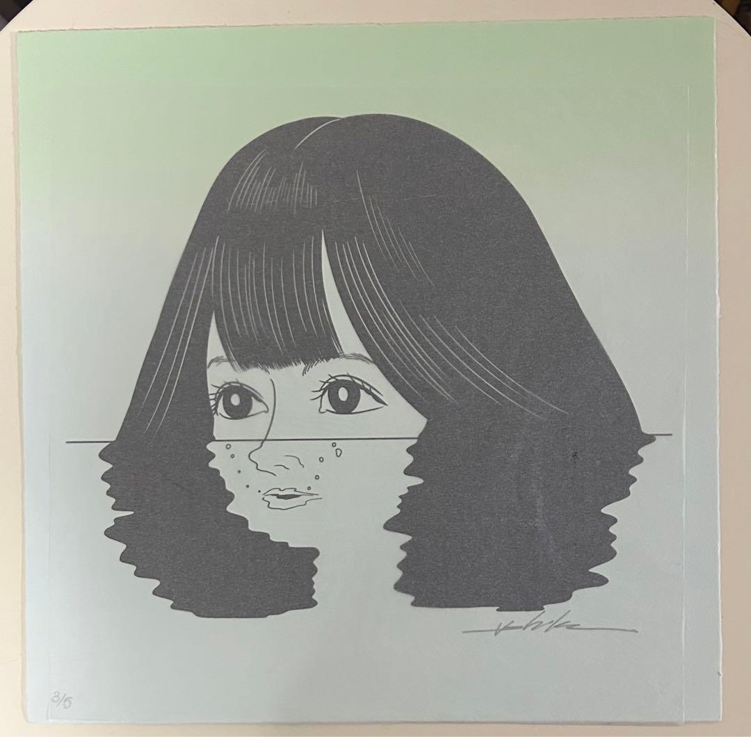 Masanori Ushiki / 牛木匡憲 signed/ed. 5 レア - メルカリ