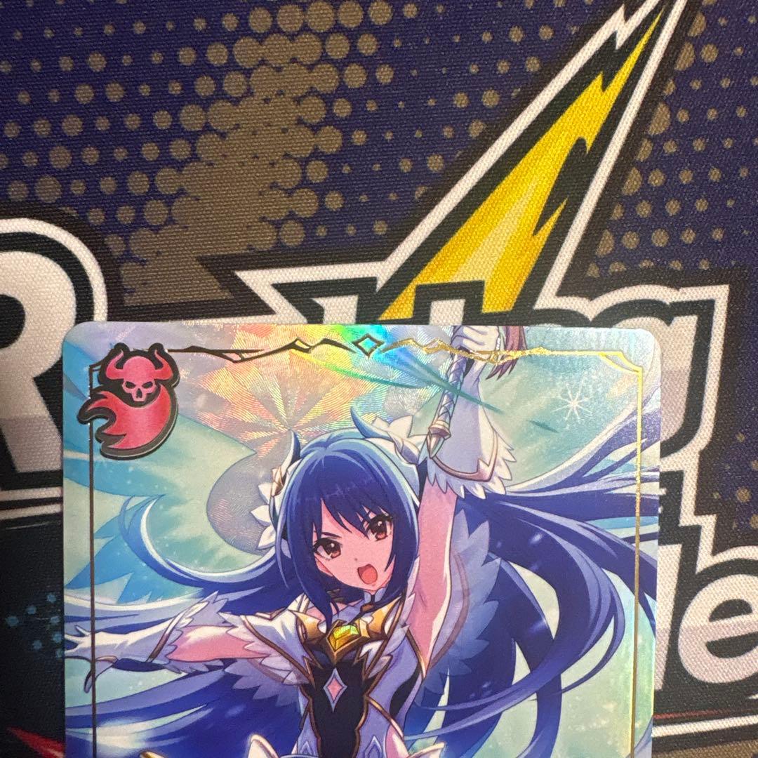 シャドウバース エボルヴ プリンセスフォーム レイ リーダー - メルカリ