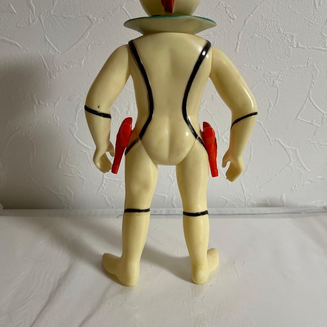 ⚠️当時物・貴重 新造人間キャシャーン ブルマァク ソフビ - メルカリ