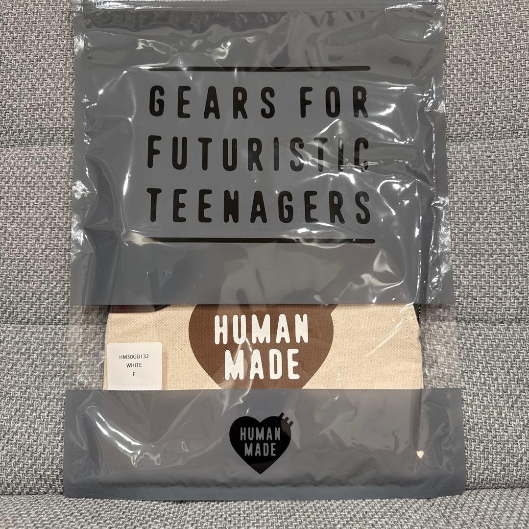 HUMAN MADE BANK POUCH Kobe - メルカリ