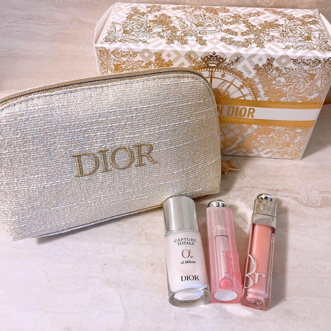 U☆未使用☆ Dior ディオール ホリデーオファー ディオール / ディオール ホリデー オファーの公式商品情報｜美容