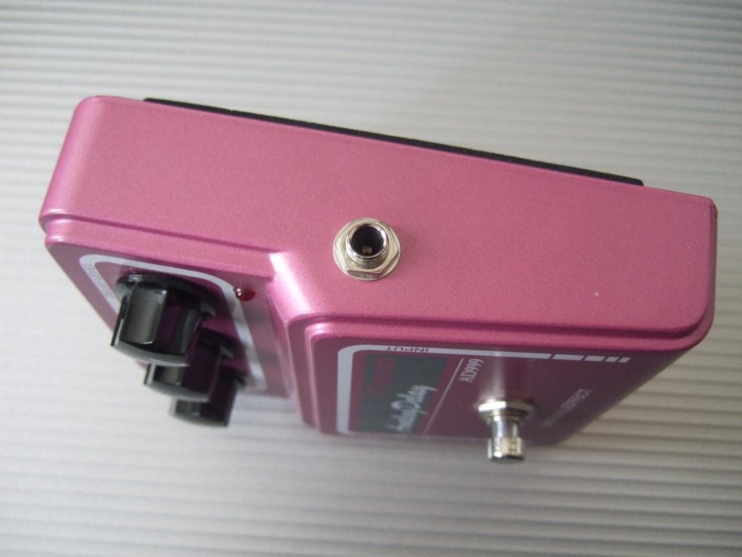 初期 美品 アダプター付属 Maxon AD999 Analog Delay - メルカリ