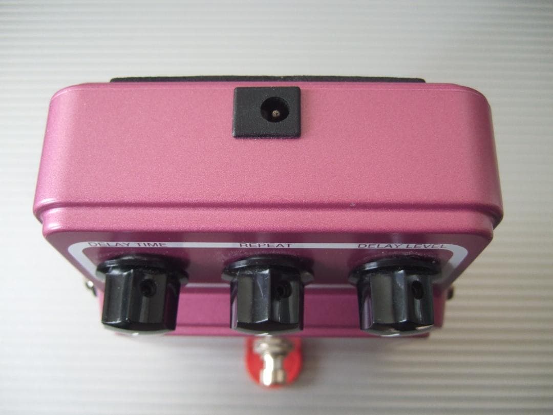 初期 美品 アダプター付属 Maxon AD999 Analog Delay - メルカリ