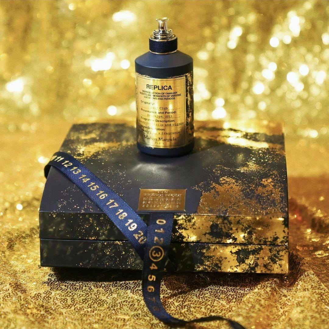 新品Maison Margiela ジャズクラブ 100ml 限定品 レプリカ オードトワレ ジャズ クラブ (100mL)（香水）｜Maison