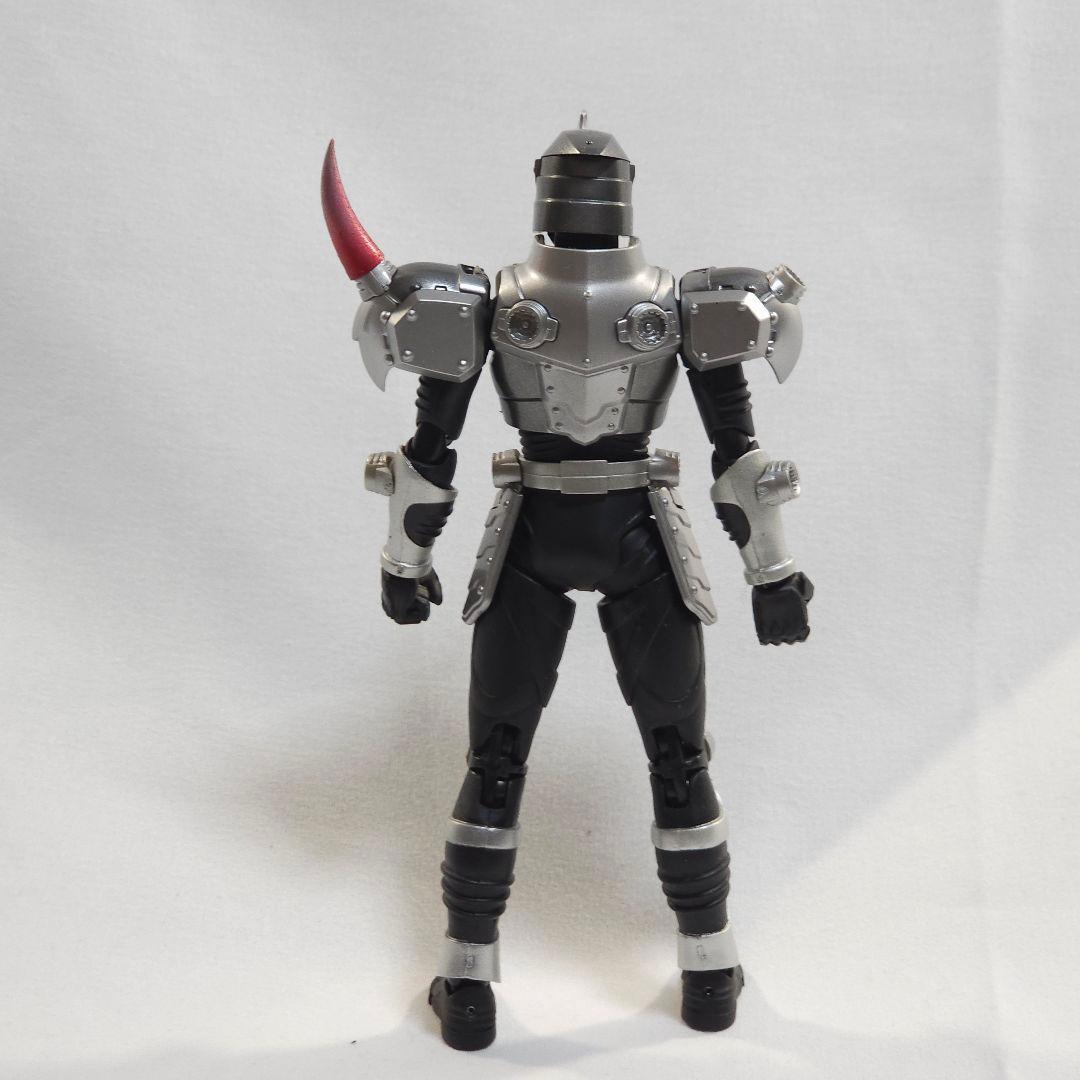 S.H.Figuarts 仮面ライダーガイ 難あり品