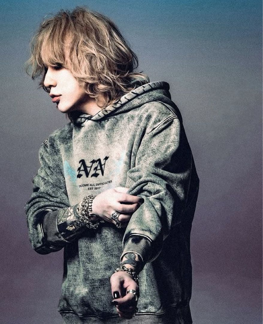 未使用・新品】the GazettE/パーカー - メルカリ