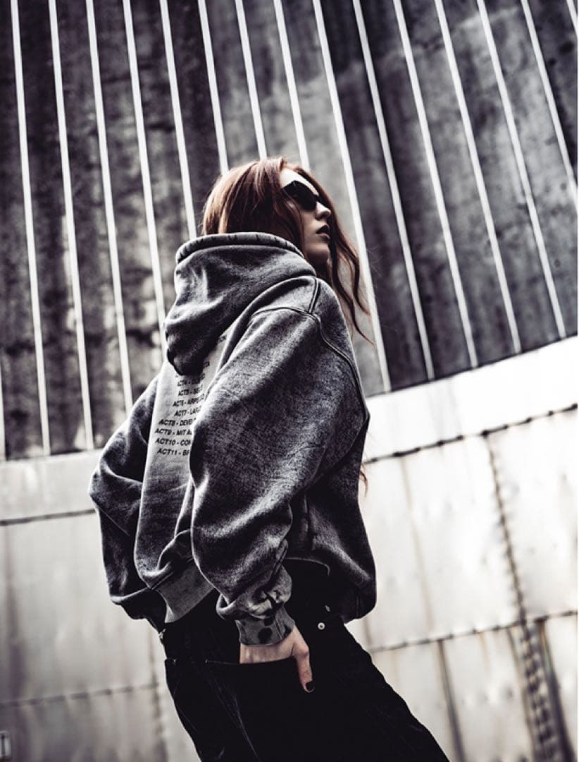 未使用・新品】the GazettE/パーカー - メルカリ