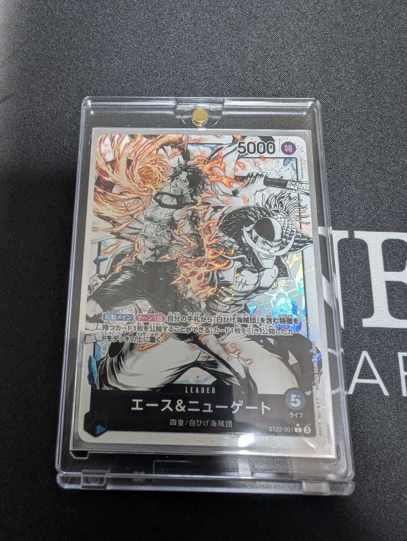 エース＆ニューゲート リーダーパラレル ボーナスパック スタート