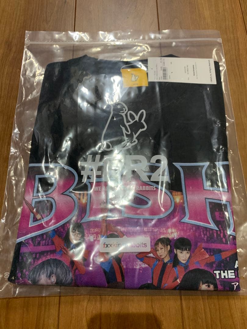 BiSH fr2 コラボ Tシャツ アイナジエンド - メルカリ